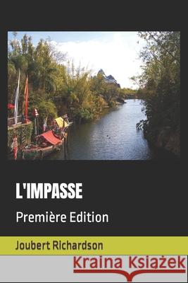L'Impasse Joubert Richardson 9781091058071 Independently Published - książka