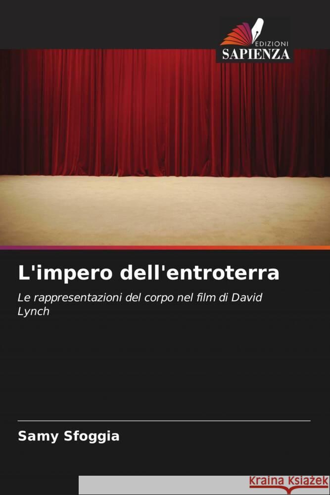L'impero dell'entroterra Sfoggia, Samy 9786208165604 Edizioni Sapienza - książka