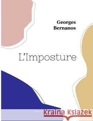 L'Imposture Georges Bernanos 9782493135858 Hesiode Editions - książka