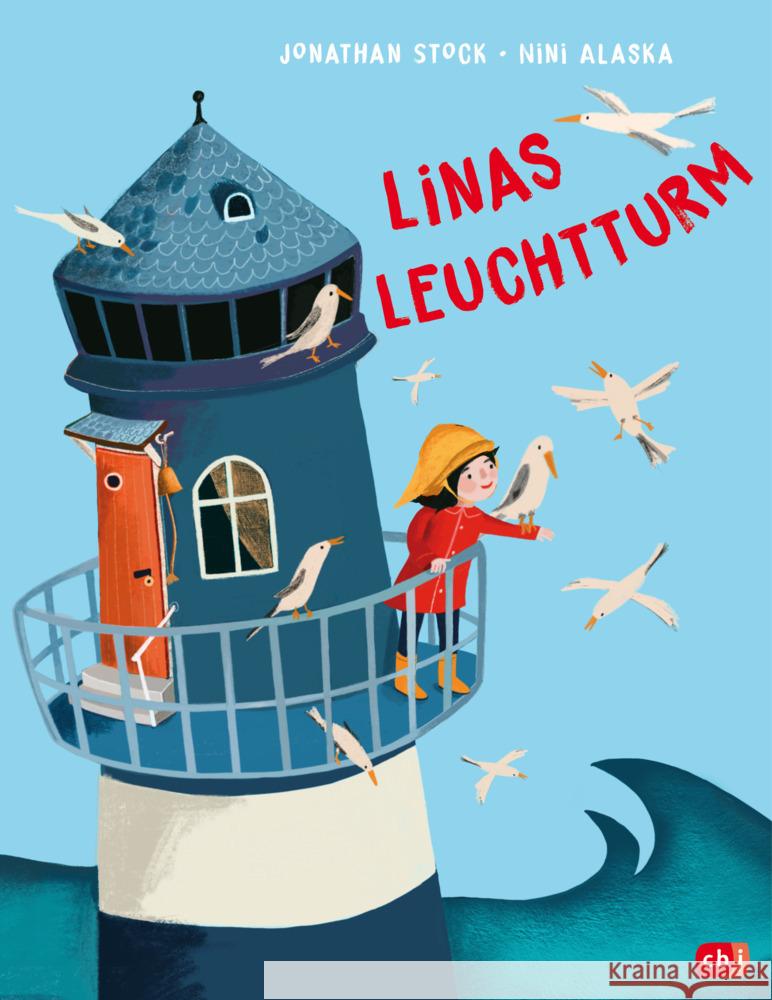 Linas Leuchtturm Stock, Jonathan 9783570179956 cbj - książka