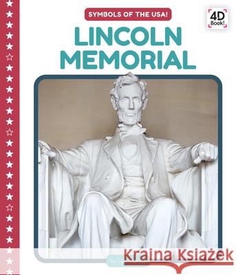 Lincoln Memorial Julie Murray 9781098248628 Cody Koala - książka