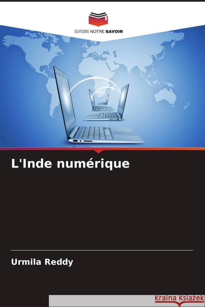 L'Inde num?rique Urmila Reddy 9786208560232 Editions Notre Savoir - książka