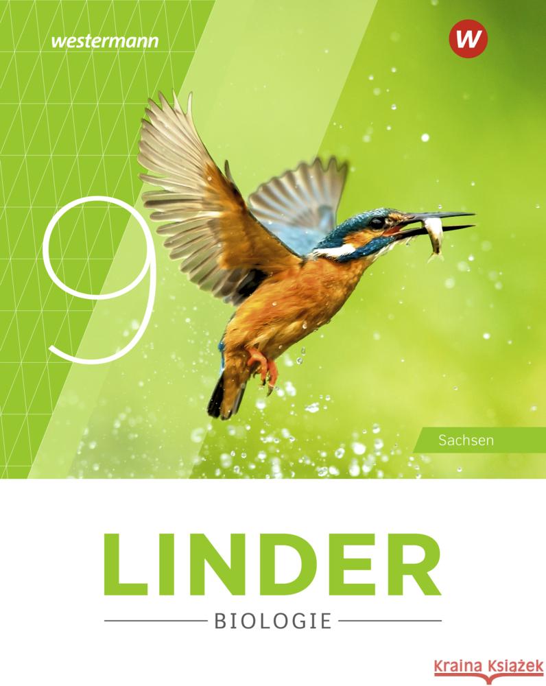 LINDER Biologie SI - Ausgabe 2020 für Sachsen  9783141530285 Schroedel - książka