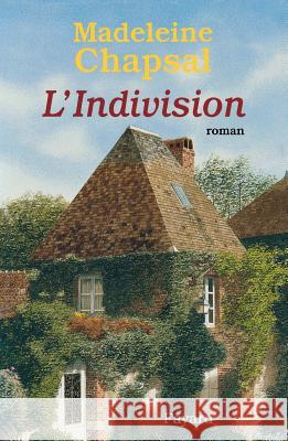 L'indivision Chapsal-M 9782213603964 Fayard - książka
