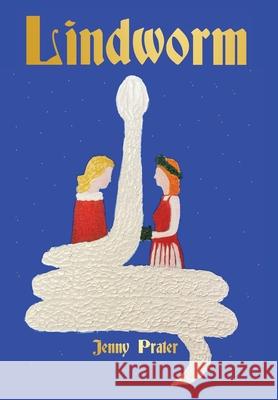 Lindworm Jenny Prater 9781952185182 Wax Heart Press - książka