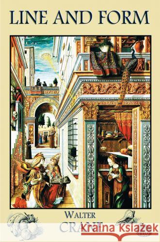 Line and Form Walter Crane 9786256014596 E-Kitap Projesi & Cheapest Books - książka