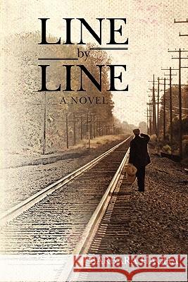 Line by Line Barbara Hacha 9780983198703 Mediamix Productions - książka