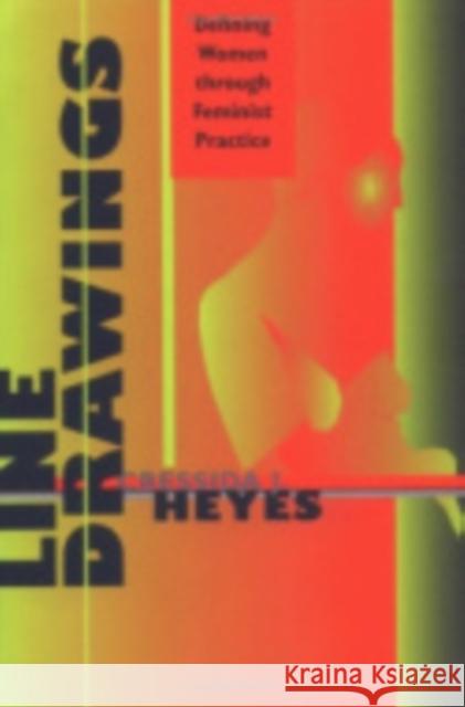 Line Drawings Cressida Heyes 9780801436840 Cornell University Press - książka