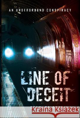 Line of Deceit Stewart Robbins 9781915338846 UK Book Publishing - książka