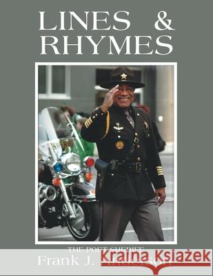 Lines & Rhymes Frank J Anderson 9781665547499 Authorhouse - książka