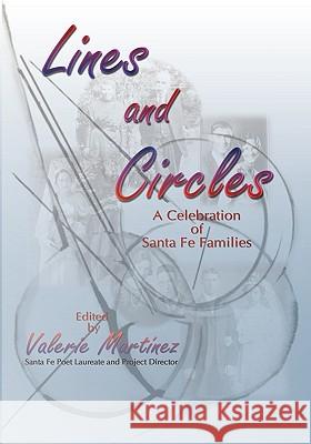 Lines and Circles Valerie Martinez 9780865347465 Sunstone Press - książka