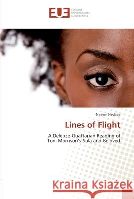 Lines of Flight Nedaee, Naeem 9786138423829 Éditions universitaires européennes - książka