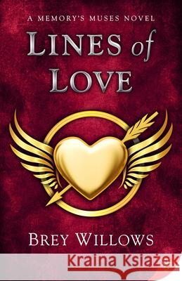 Lines of Love Brey Willows 9781635554588 Bold Strokes Books - książka