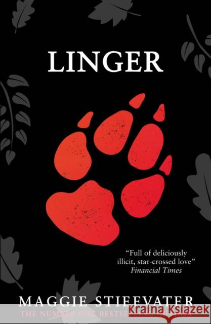 Linger Maggie Stiefvater 9780702306617 Scholastic - książka