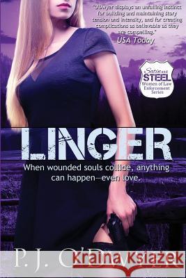 Linger P. J. O'Dwyer 9780984899791 Black Siren Books - książka