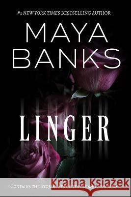 Linger Maya Banks 9781946461261 Maya Banks - książka