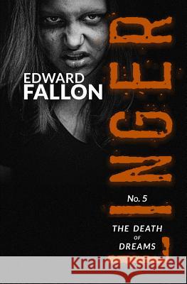 Linger 5: The Death of Dreams Edward Fallon Rob Cornell 9780692462188 Braun Haus Media - książka