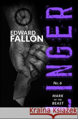 Linger 6: Mark of the Beast Edward Fallon 9780692680391 Braun Haus Media - książka