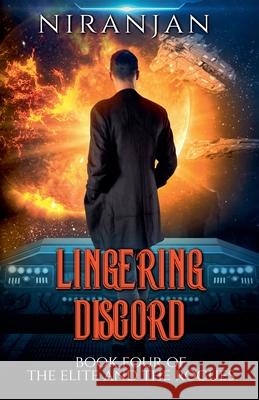 Lingering Discord Niranjan K 9798201052188 Geetha Krishnan - książka