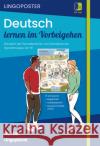 Lingoposter: Deutsch lernen im Vorbeigehen  9783197696010 Hueber