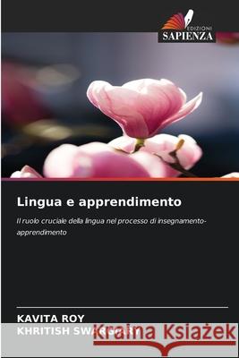 Lingua e apprendimento Kavita Roy Khritish Swargiary 9786207915064 Edizioni Sapienza - książka