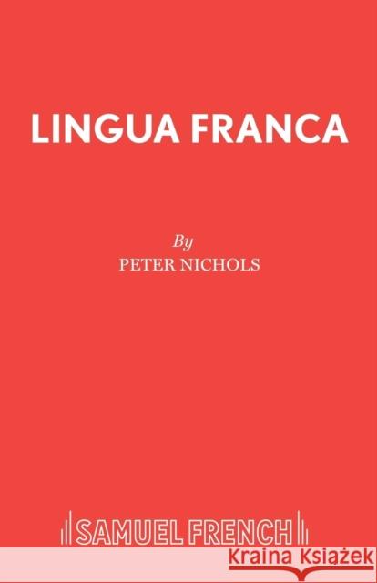 Lingua Franca . 9780573112287  - książka