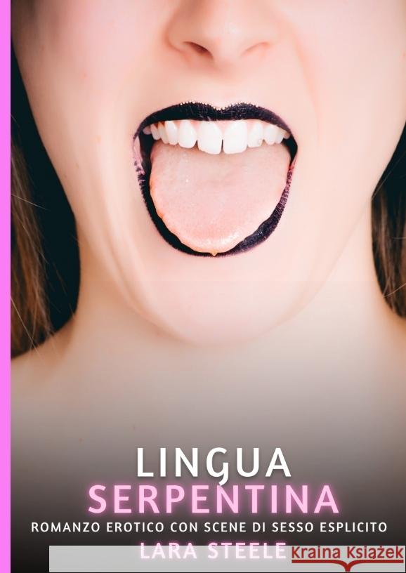 Lingua Serpentina Steele, Lara 9783384583949 Lara Steele - książka