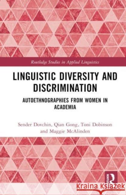 Linguistic Diversity and Discrimination  9781032328751 Taylor & Francis Ltd - książka