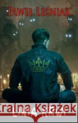 Linia krwi Paweł Leśniak 9788396418739 Wydawnictwo Nocą - książka