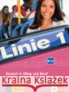 Linie 1 B1.2 KB + UB + DVD LEKTORKLETT Dengler Stefanie Hoffmann Ludwig Kaufmann Susan 9783126070928 Klett Sprachen