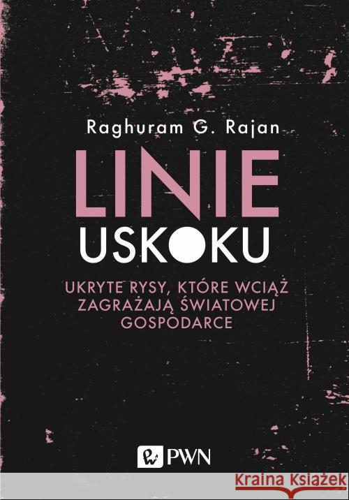 Linie uskoku Rajan Raghuram G. 9788301209568 Wydawnictwo Naukowe PWN - książka