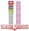 Linijka Study niełamliwa 20cm mix 2 kolorów MAPED  3154142454102 Maped