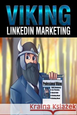 LinkedIn Marketing B. Vincent 9781648303500 Rwg Marketing - książka