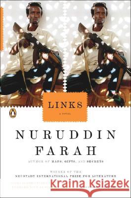 Links Nuruddin Farah 9780143034841 Penguin Books - książka