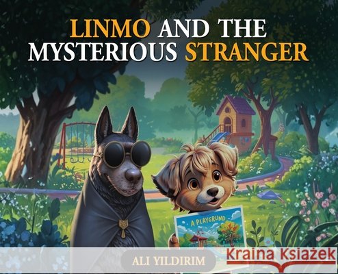 Linmo and the Mysterious Stranger Ali Yildirim 9781970277333 Omega IP Holding, Inc - książka