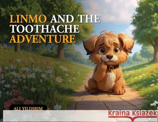 Linmo and the Toothache Adventure Ali Yildirim 9781970277227 Omega IP Holding, Inc - książka