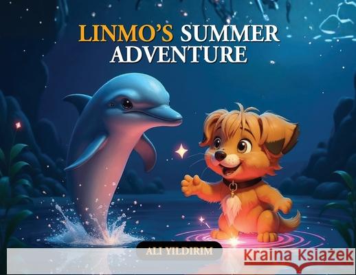 Linmo's Summer Adventure Ali Yildirim 9781970277241 Omega IP Holding, Inc - książka