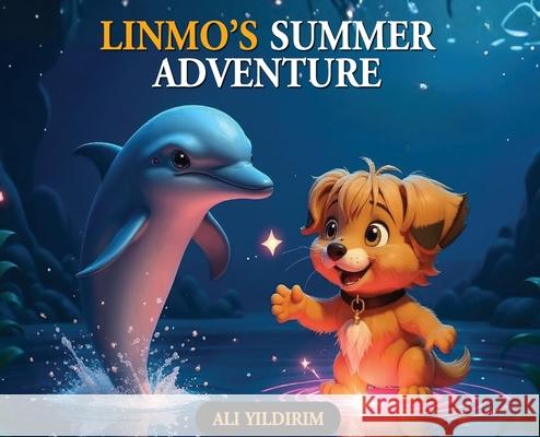 Linmo's Summer Adventure Ali Yildirim 9781970277340 Omega IP Holding, Inc - książka