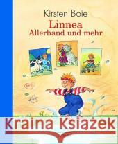 Linnea - Allerhand und mehr : Sammelausgabe Boie, Kirsten   9783789131608 Oetinger - książka