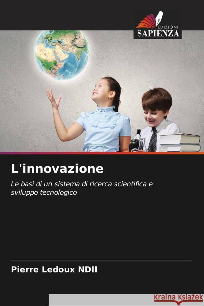 L'innovazione NDII, Pierre Ledoux 9786206605553 Edizioni Sapienza - książka