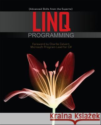 LINQ Programming Joe Mayo 9780071597838  - książka