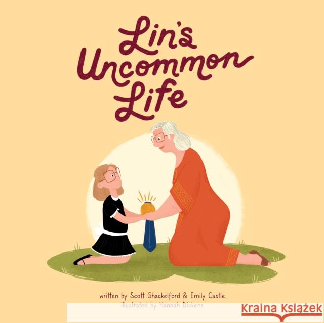 Lin's Uncommon Life Scott Shackelford Emily Castle Hannah Dickens 9780253065810 Indiana University Press - książka