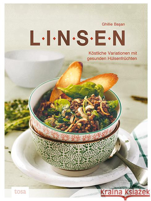 Linsen Basan, Ghillie 9783863138370 Tosa - książka