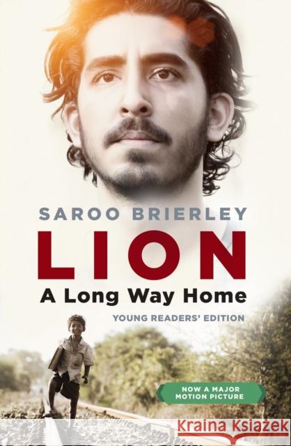 Lion: A Long Way Home Young Readers' Edition Saroo Brierley 9780425291764 Puffin Books - książka