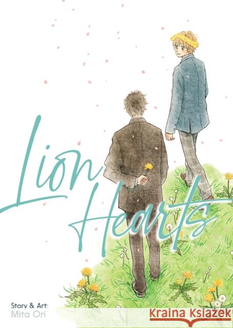 Lion Hearts Mita Ori 9798893734027 Seven Seas Entertainment, LLC - książka