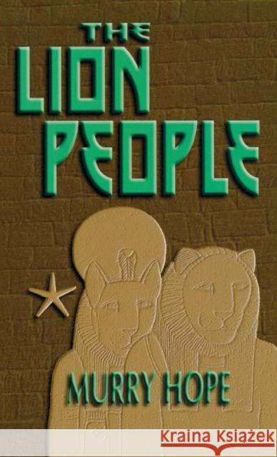 Lion People Murry Hope 9781913660246 Thoth Publications - książka