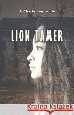 Lion Tamer K A Bachus   9798987169032 K.A. Bachus - książka
