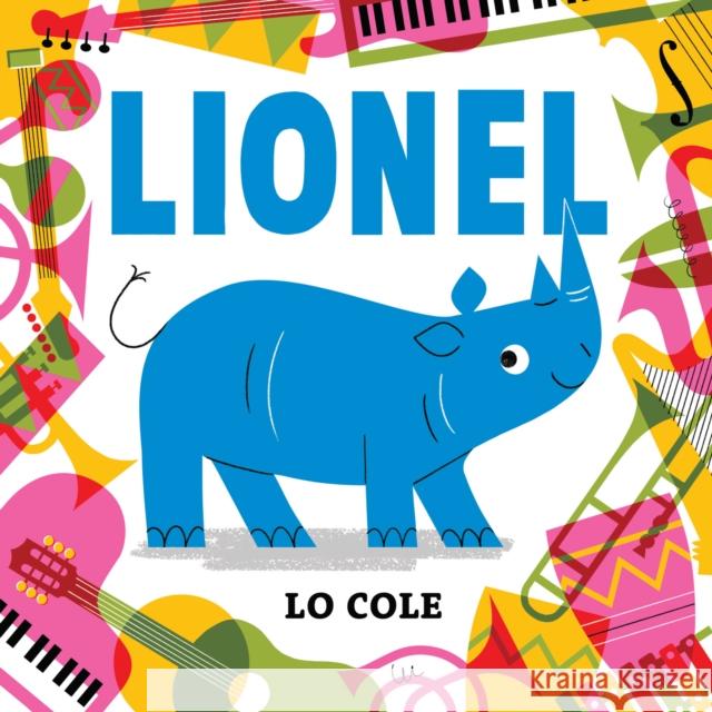 Lionel Lo Cole 9781915395269 HarperCollins Publishers - książka