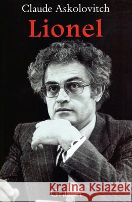 Lionel Askolovitch-C 9782246603818 Grasset - książka