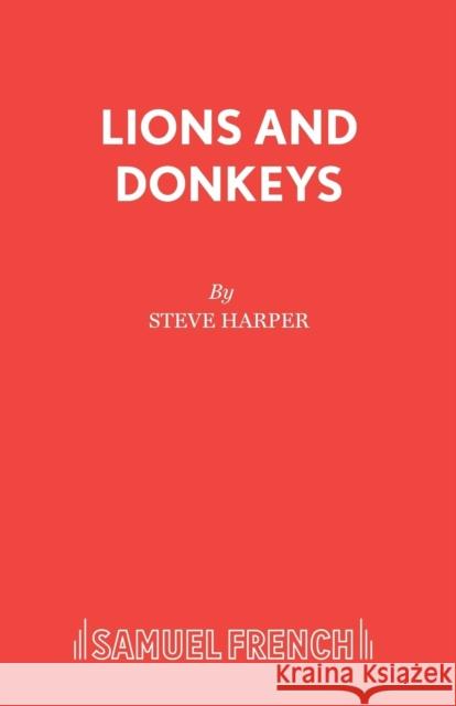 Lions and Donkeys Harper, Steve 9780573142130  - książka